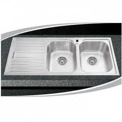 Chậu Rửa Chén Malloca MS-1025L